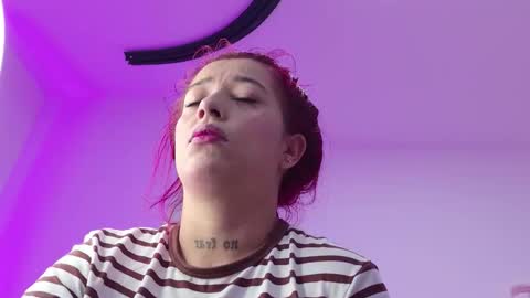 MORGAN CELESTE online show from 01.16.26