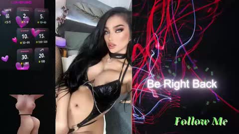 Snapshot of _morganmoore_ chatting on 01.22.25 MORGAN KEEP ON FOLLOWING online show from 01.22.25