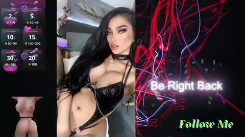Snapshot of _morganmoore_ chatting on 01.27.25 MORGAN KEEP ON FOLLOWING online show from 01.27.25