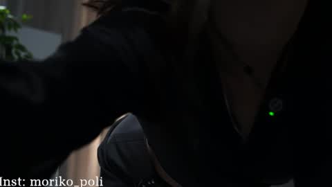 Snapshot of _moriko_ chatting on 05.24.26 Moriko online show from 05.24.26