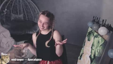 Debby  online show from 10.03.25