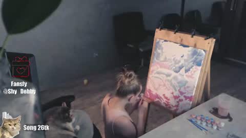 Debby  online show from 07.22.26