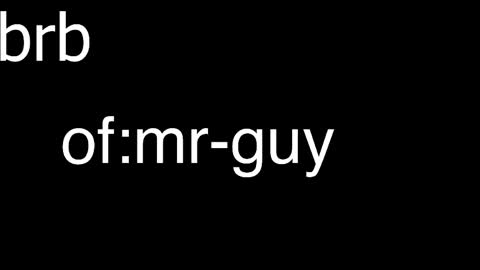 Snapshot of _mrguy_ chatting on 05.30.26 _mrguy_ online show from 05.30.26