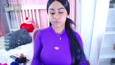 Snapshot of _nahom_ chatting on 02.27.25 nahomi online show from 02.27.25