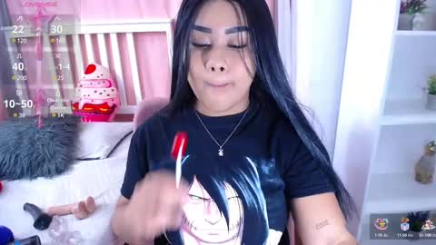 Snapshot of _nahom_ chatting on 02.28.25 nahomi online show from 02.28.25