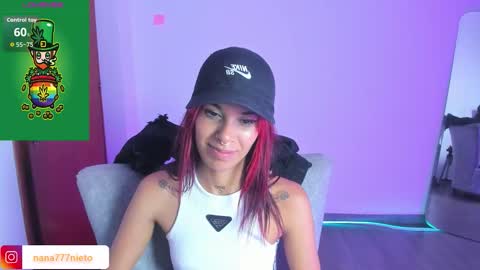 Nana  online show from 10.19.25