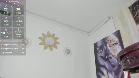 shantall online show from 02.23.25