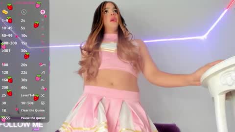 shantall online show from 10.06.25