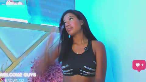 Snapshot of _naomibrown_ chatting on 09.21.25 naomi brown online show from 09.21.25