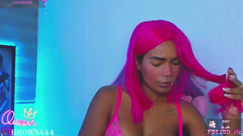 naomi brown online show from 03.25.26