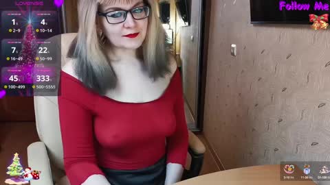 Snapshot of _natali_ chatting on 01.17.25 MagicWoman online show from 01.17.25