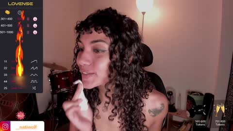 Nati - Independ model online show from 02.04.25