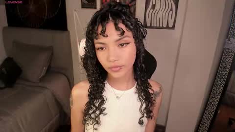 Nati - Independ model online show from 09.11.25