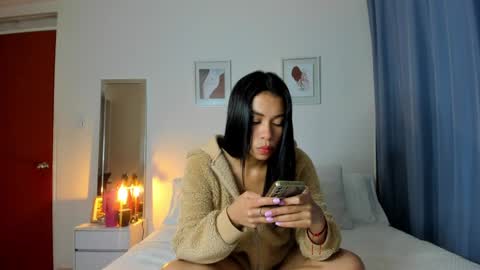 independent model natha online show from 02.04.25