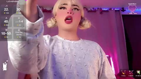 _natsuki online show from 11.14.25