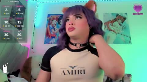 _natsuki online show from 11.27.25