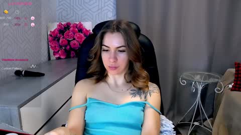 Megan online show from 02.05.25