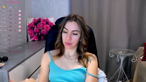 Megan online show from 02.08.25