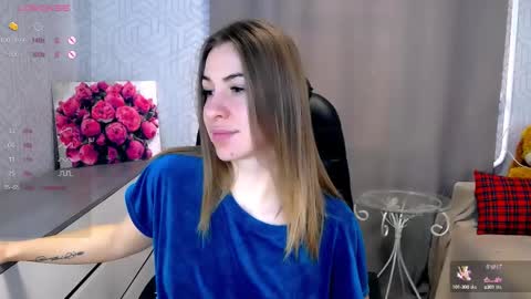 Megan online show from 02.18.25