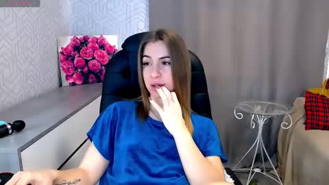 Megan online show from 03.07.25