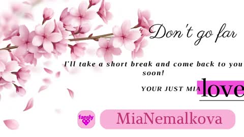 Mia with a big heart  online show from 12.27.24