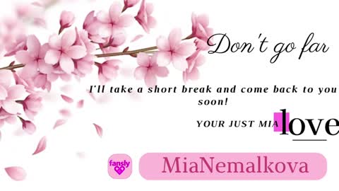 Mia with a big heart  online show from 01.30.25