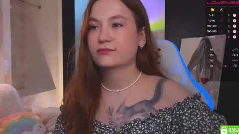 Mia with a big heart  online show from 06.11.26