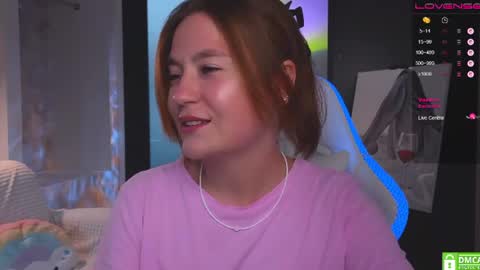 Mia with a big heart  online show from 07.08.26