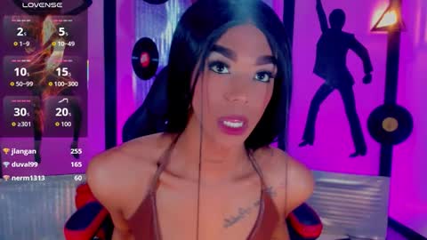 Snapshot of _nickyminach chatting on 09.24.25 Nicky  Please help me with your thumbs up its importan online show from 09.24.25