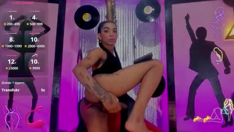 Snapshot of _nickyminach chatting on 10.24.25 Nicky  Please help me with your thumbs up its importan online show from 10.24.25