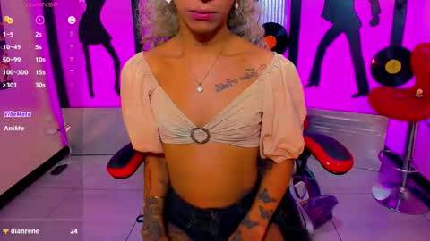 Nicky  Please help me with your thumbs up its importan online show from 02.18.26