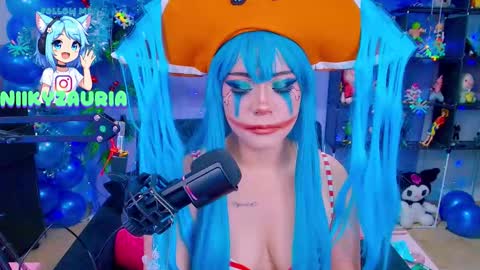 niiky online show from 12.05.25