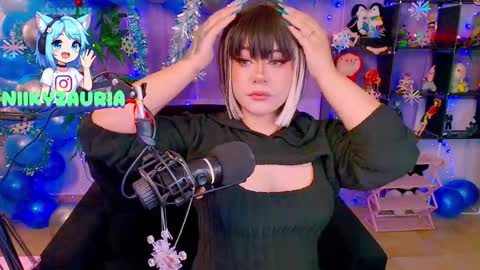 niiky online show from 12.14.25