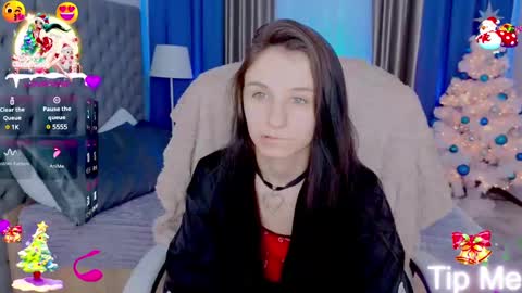 Nika online show from 12.24.24