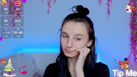 Nika online show from 12.27.24