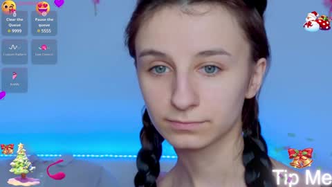 Nika online show from 12.28.24