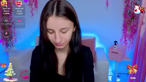 Nika online show from 12.31.24