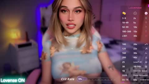 Lily online show from 03.03.26