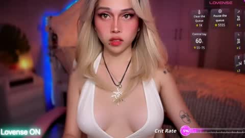 Lily online show from 05.06.26