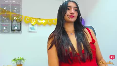 Snapshot of _orquidea_ chatting on 09.30.25 Orquidea  online show from 09.30.25