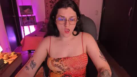 violeta ig  online show from 02.28.26