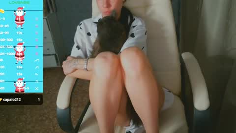 Ilona online show from 01.03.25