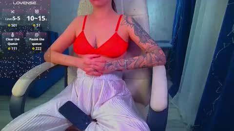 Ilona online show from 01.19.26