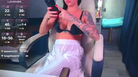 Ilona online show from 03.19.26