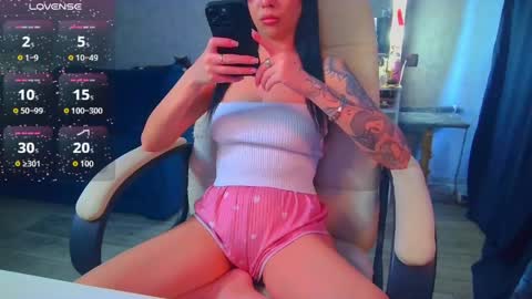 Ilona online show from 04.14.26