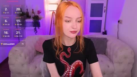 Maisie online show from 10.08.25