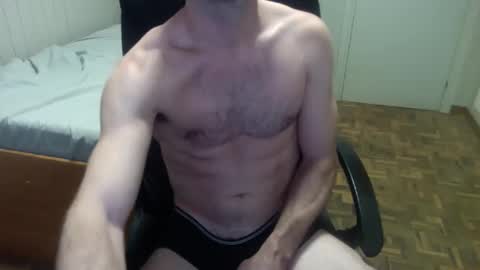 Sexy Daddy online show from 10.09.25