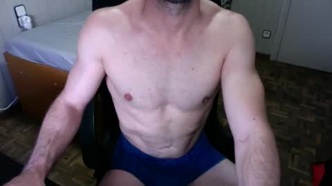 Sexy Daddy online show from 07.13.26