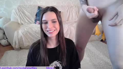 Snapshot of _pretty_fox_ chatting on 03.06.25 _pretty_fox_ online show from 03.06.25