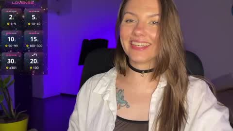  HADLY today day-off see u online 0112  online show from 02.03.25